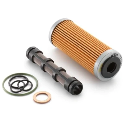 Afbeelding van KTM Oliefilterset OEM 00050000083 250 EXC, 350 EXC F, SX Freeride (Six Days &amp; Factory Edition) bouwjaar 2011 tot 2021