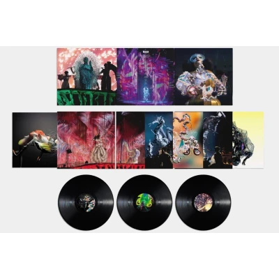 Afbeelding van Bjork Cornucopia : Live (3 LPs)