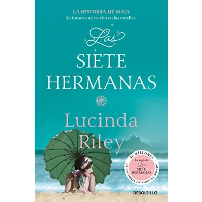 Afbeelding van Las siete hermanas 1. La historia de Maia