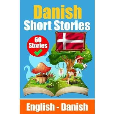 Afbeelding van Short Stories in Danish English and Side by Side: Learn the Language