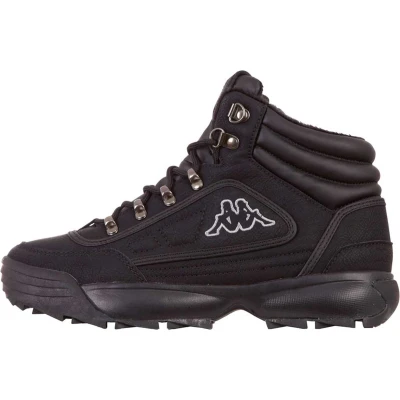 Afbeelding van Kappa Shivoo Ice Hi Damessneakers, 1111, zwart
