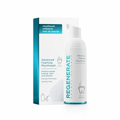 Afbeelding van Regenerate Expert Schuimend Mondwater 50 ml
