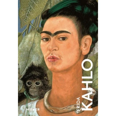 Image de The Great Masters of Art: Frida Kahlo