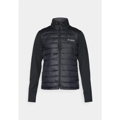 Afbeelding van Columbia Tech Hybrid Softshell jas voor heren (1 stuk)