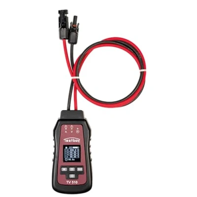 Afbeelding van Testboy TV 510 Zonnepaneeltester