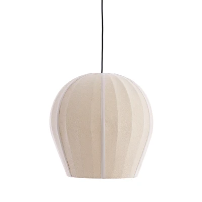 Afbeelding van Light &amp; Living Hanglamp ZAGORI Ø44x42cm Bruin