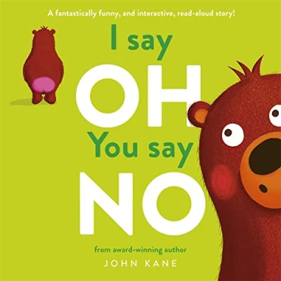 Afbeelding van I say Oh, You No