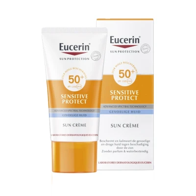 Afbeelding van Eucerin Sun Sensitive Protect Crème SPF50+