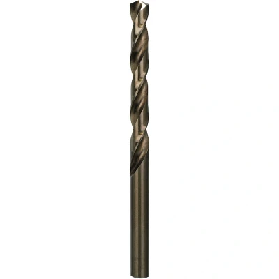 Image de BOSCH 2608585894 mèche à métaux HSS Co, DIN 338, 8 x 75 117 mm (5 pcs)