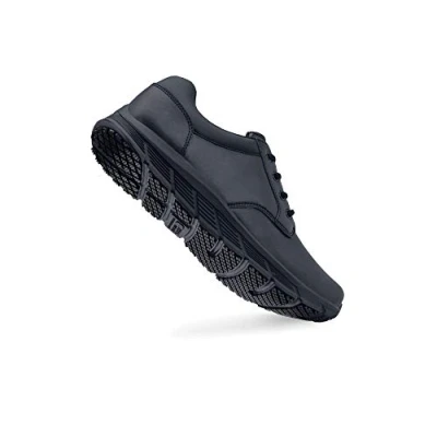 Afbeelding van Shoes for Crews Limousine II, zwart.