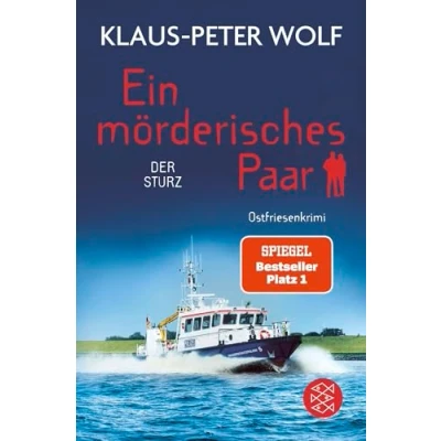 Afbeelding van Ein mörderisches Paar 3 Der Sturz