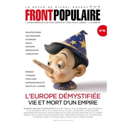 Afbeelding van FRONT POPULAIRE,16
