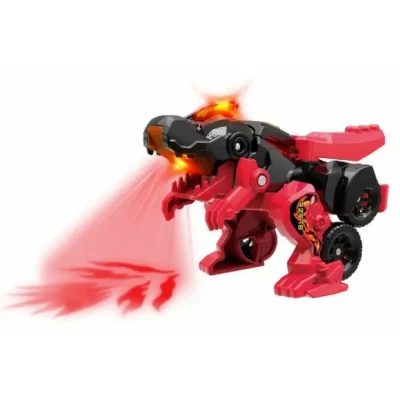 Afbeelding van VTech Switch &amp; Go Dino&#039;s Fire Blaze T Rex Kinder Speelgoed Dinosaurus Interactief Robot Speelfiguur Cadeau Vanaf 4 Jaar en ouder