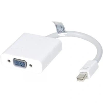 Image de Convertisseur Plast. Mini dp Vers vga