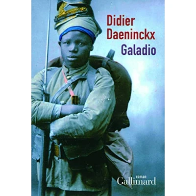 Afbeelding van ISBN Galadio, Romantiek, Frans, Paperback