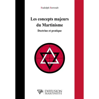 Image de Les concepts majeurs du Martinisme Doctrine et pratique