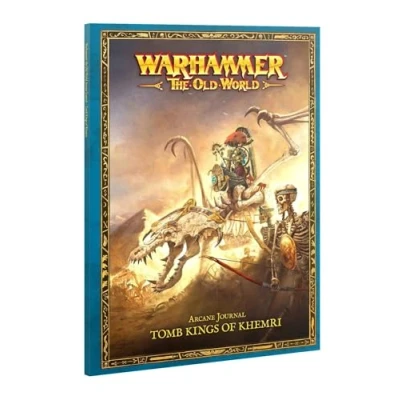 Afbeelding van Arcane Journal: Tomb Kings Of Khemri