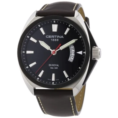 Afbeelding van Horloge Uniseks Certina DS ROYAL