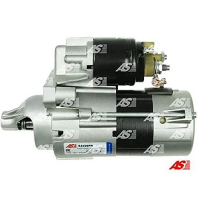Afbeelding van AS PL S3029PR Startmotor 12 1,50 11 PEUGEOT: 206 Hatchback, Partner II Van, 307 CITROËN: Berlingo II, C4 I Grand Picasso, Picasso 1