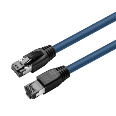 Afbeelding van Microconnect MC SFTP802B netwerkkabel Blauw 2 m Cat8.1 S/FTP (S STP)