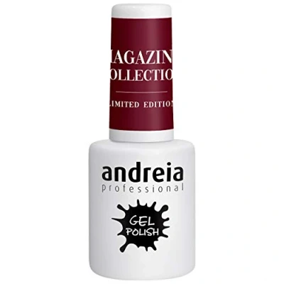 Afbeelding van Semi permanent Nagellak Gel Polish Andreia Mz1 (10,5 ml)