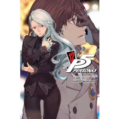 Afbeelding van Persona 5 5, Vol. 12