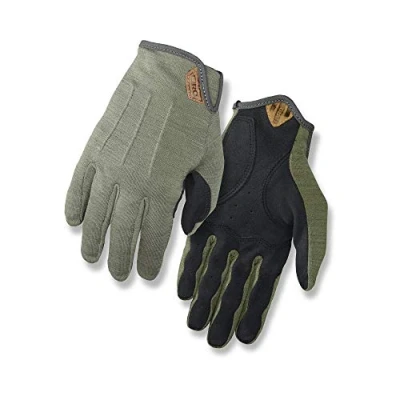Afbeelding van Giro, Mannen, Handschoenen, D&#039;Wool Groen, Zwart, (XL)
