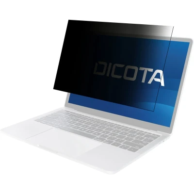 Afbeelding van Dicota Privacy Filter 2 way side mounted Univer (11.30&quot;, 16 : 10), Schermbeschermers