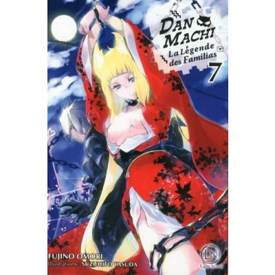 Image de DanMachi T7
