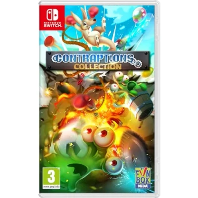 Afbeelding van Contraptions Collection Nintendo Switch