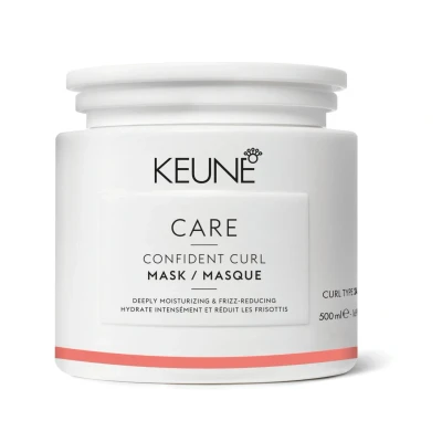 Afbeelding van 15% korting Keune Confident Curl Mask