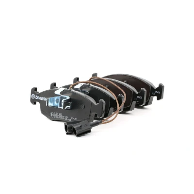 Afbeelding van Brembo Remblokset P 23 138
