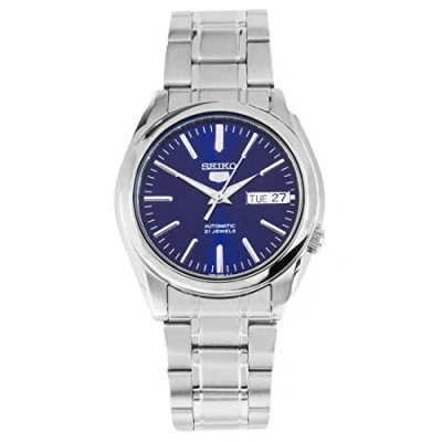 Image de Seiko 5 Sports Hommes Montre Automatique Argent SNKL43K1