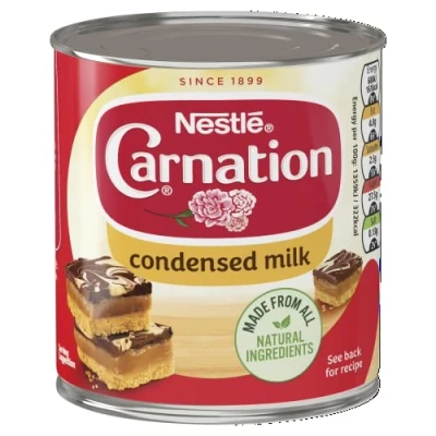 Afbeelding van Nestle Carnation Cook met gecondenseerde melk, 397 g