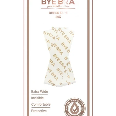 Afbeelding van Bye Bra Dress Tape 20 Strips