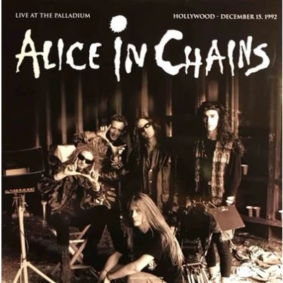 Afbeelding van Live At The Palladium / Hollywood (White Vinyl)