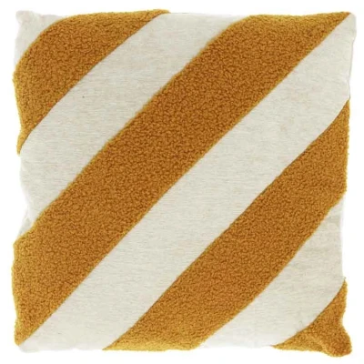 Afbeelding van Unique Living Sierkussen Kella Latte 45x45cm