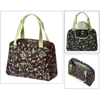 Afbeelding van Fietstas Basil Wanderlust Carry All Bag 18 liter charcaol