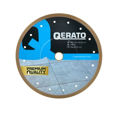 Afbeelding van Qerato Diamantzaagblad 250 mm