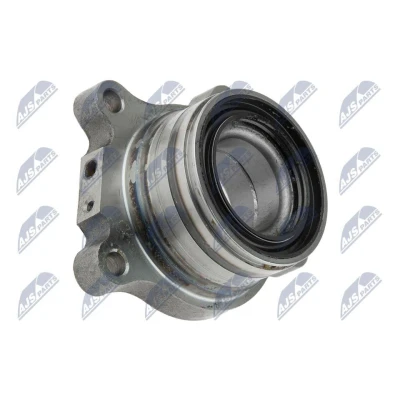 Afbeelding van NTY KLT TY 120 Wiellagerset Achteras, Achteras links Met wielnaaf TOYOTA: Land Cruiser 200