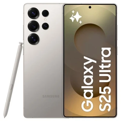 Image de Smartphone Samsung Galaxy S25 Ultra bleu RAM 12 Go stockage
