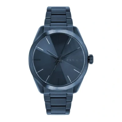 Afbeelding van Police Raglan PL.15712JSBL/03M horloge Mannen