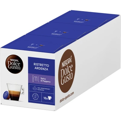 Afbeelding van Dolce Gusto Espresso 3x16x