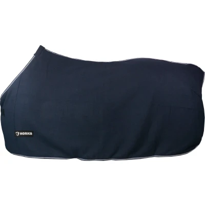 Afbeelding van Horka Zweetdeken Economy Fleece Roze 155/205