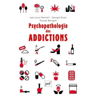 Afbeelding van Psychopathologie des addictions