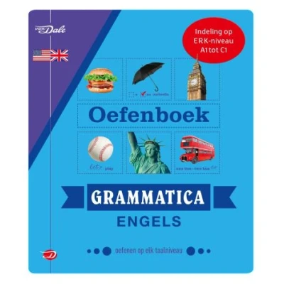 Image de Van Dale Oefenboek Grammatica Engels