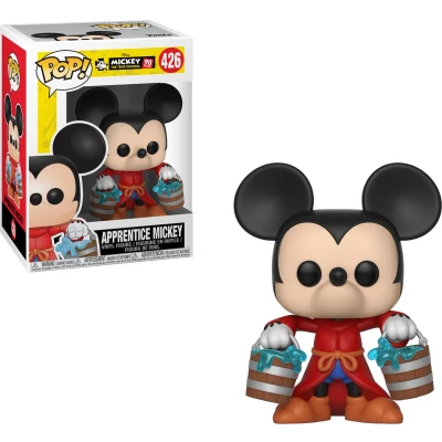 Afbeelding van Apprentice Mickey #426 Disney Funko POP!