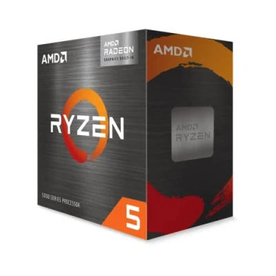 Image de AMD Ryzen 5 5600G processeur 39 GHz 16 Mo L3 Boîte