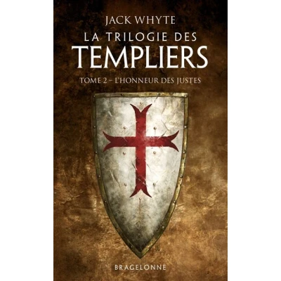 Image de La Trilogie des Templiers, T2 : L&#039;Honneur Justes