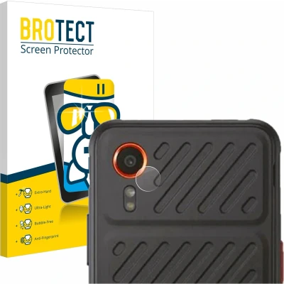 Afbeelding van BROTECT Screenprotector voor Samsung Galaxy XCover 7 (ALLEEN Camera Lens) Folie Beschermfolie Beschermglas transparant